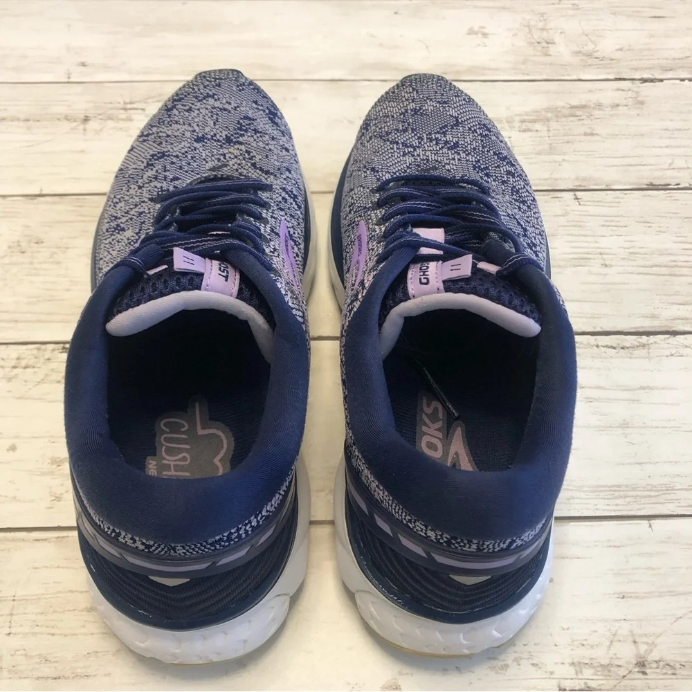 BROOKS GHOST 11 Women Sneakers Size 8 - Picture 10 of 14
